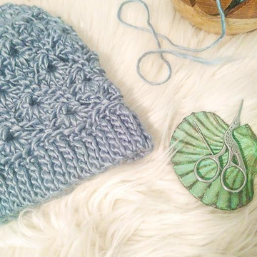 Mermaid Tears Beanie