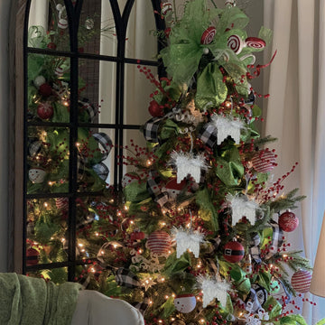 Angel Wings Ornament