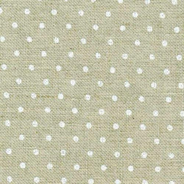 Raw White Dots