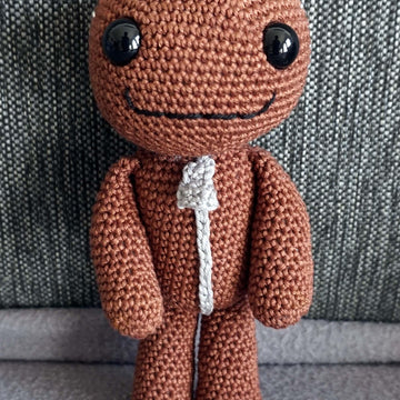 Crochet Pattern Sack Boy!