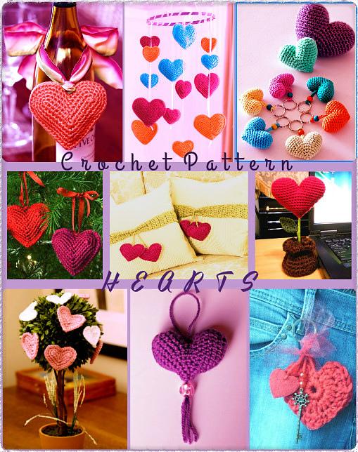 Hearts different types