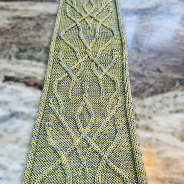 Spring Court Scarf