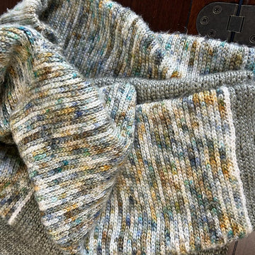 Tioga Raglan Pullover