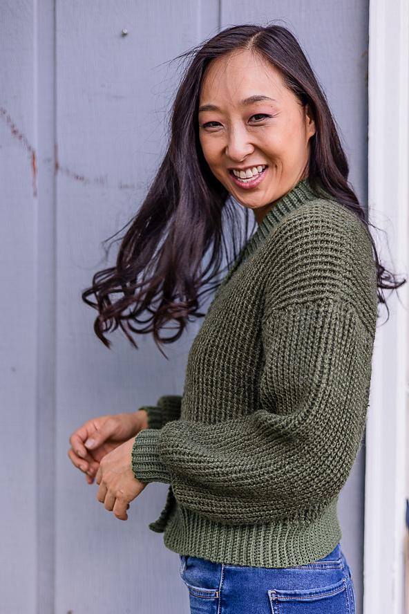 Maylin Cropped Cardigan