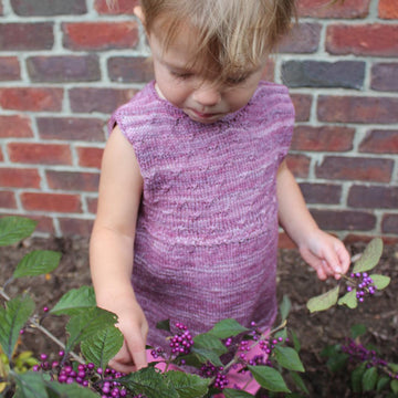 Waterlily Dress