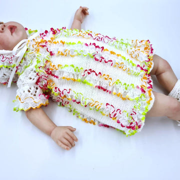 125. Reborn Doll Dress