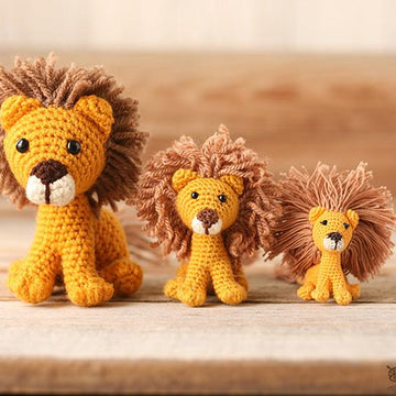 Kindly Lion and Mouse