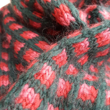 Shadowbox Scarf
