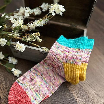 The Lea Socks