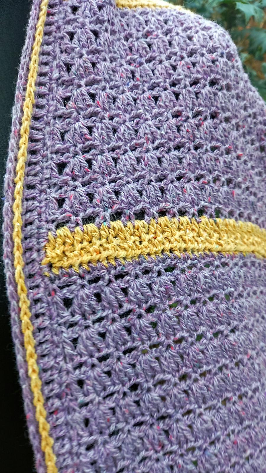 Boxy Scarf