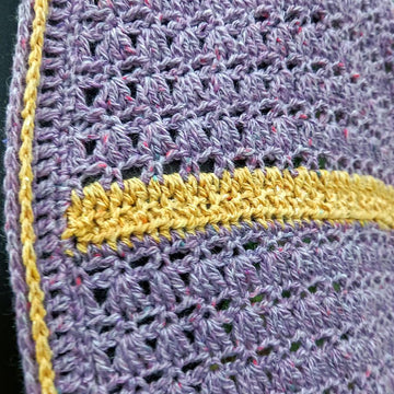 Boxy Scarf