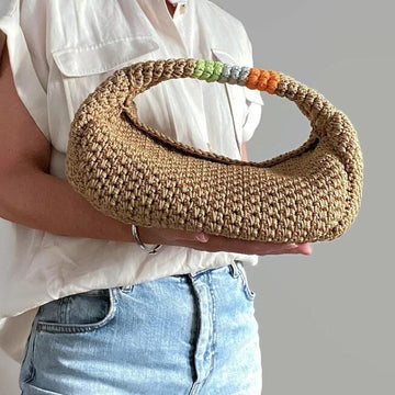 Matera Bag in 2 mm cord
