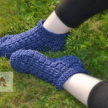 Triplicity Slipper Socks