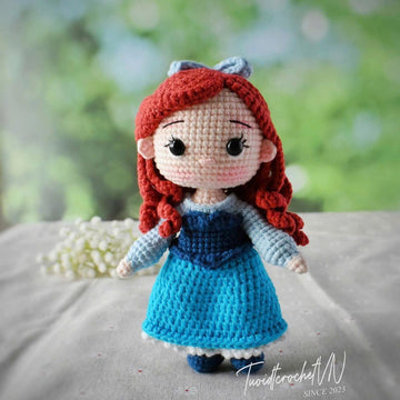 Ariel (with legs)