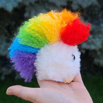 Mohawk Monster