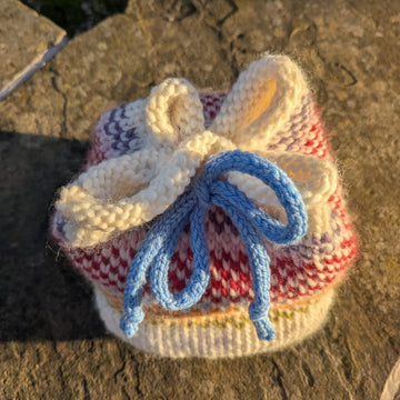 Bilberry Project Bag - Knit edition