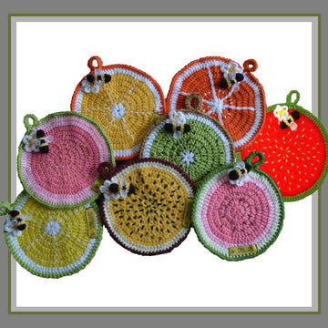 Fruit Pot Holders