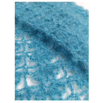 Crochet light scarf pattern