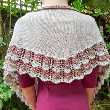 Oaklinn Shawl