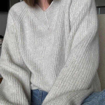 Chantal Sweater V-neck