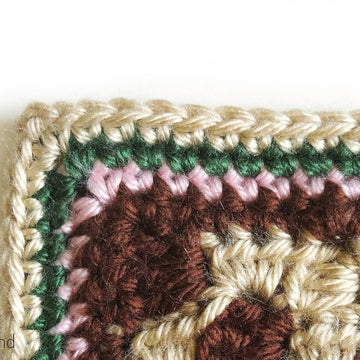 Argyle Lap Throw