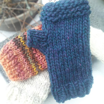 2-Hour Mitts
