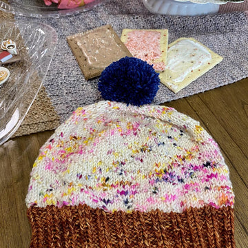 Breakfast Beanie