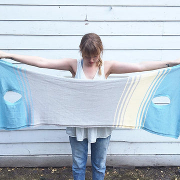 Multi-Way Shawl
