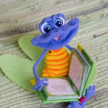218 Frog Arseniy