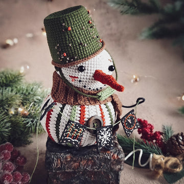 Mr. Snowman