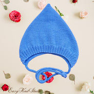 EasyPixie Baby Bonnet Knitting Pattern