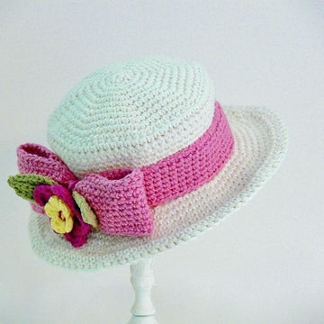 Boater Hat