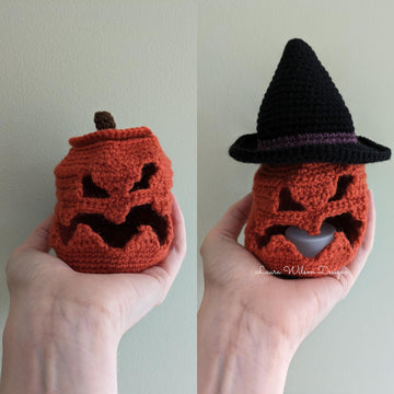 Jack-o'-Lantern pumpkin
