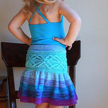 Sand Dance Skirt