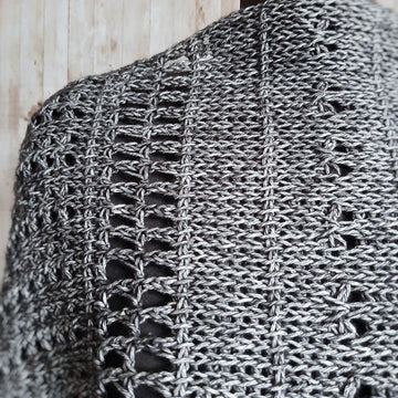 Anadine Tunisian Wrap