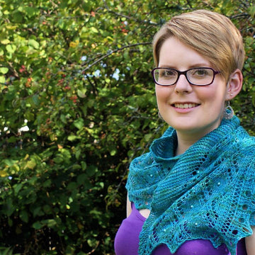 Anna Mae Shawl