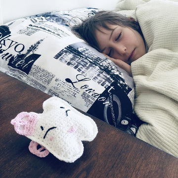 Amigurumi Fairy Tooth Pattern - Crochet Doll for Kids & Gifts