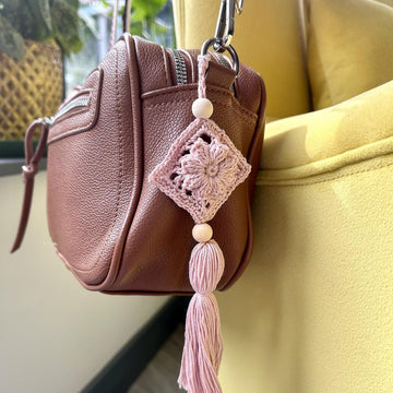 Taylor Bag Charm