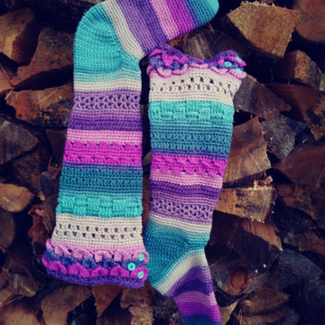 Ladies Sampler Socks