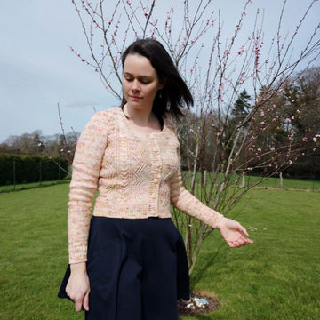 Bellis cardigan