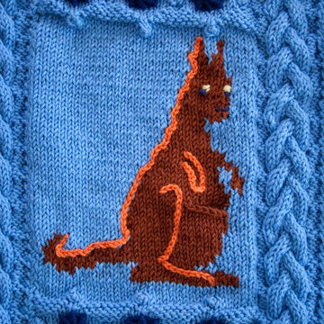 Creature Comforts Blanket