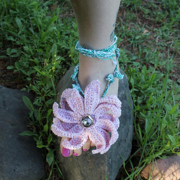 Pixie Blossoms Barefoot Snadal Pack