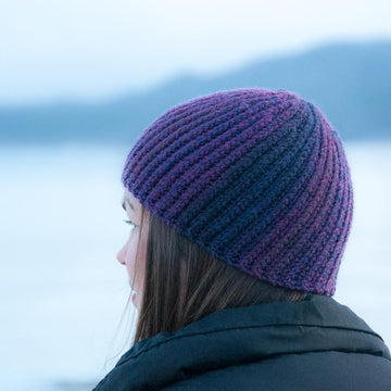 Twist & Stripe Hat