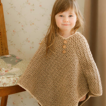 Sam basic poncho