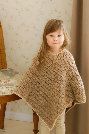 Sam basic poncho