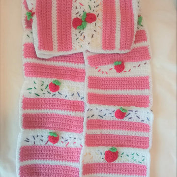 Piece of Cake Scarf