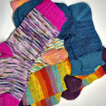 The Afterthought Sock