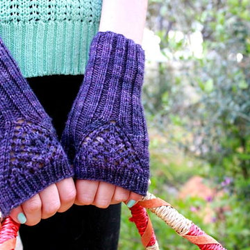Punkrocker Mitts