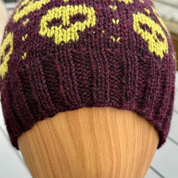 South Philly Skulls Beanie