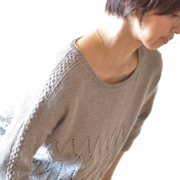 Sunanami Pullover